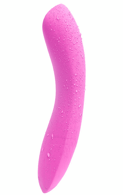 Laid D.1 Dildo zur G-Punkt-Stimulation Pink