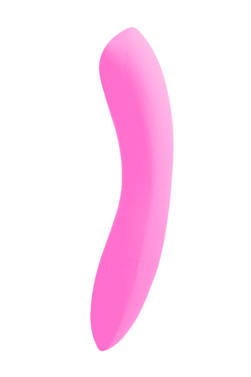 Laid D.1 Dildo zur G-Punkt-Stimulation Pink