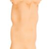 Latex-Penisverlängerung Studded Longfeller
