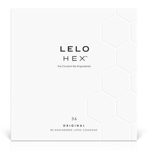 Lelo HEX Kondome (36 Stück)