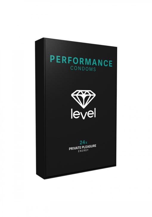 Level Performance Condoms (24 Kondome)
