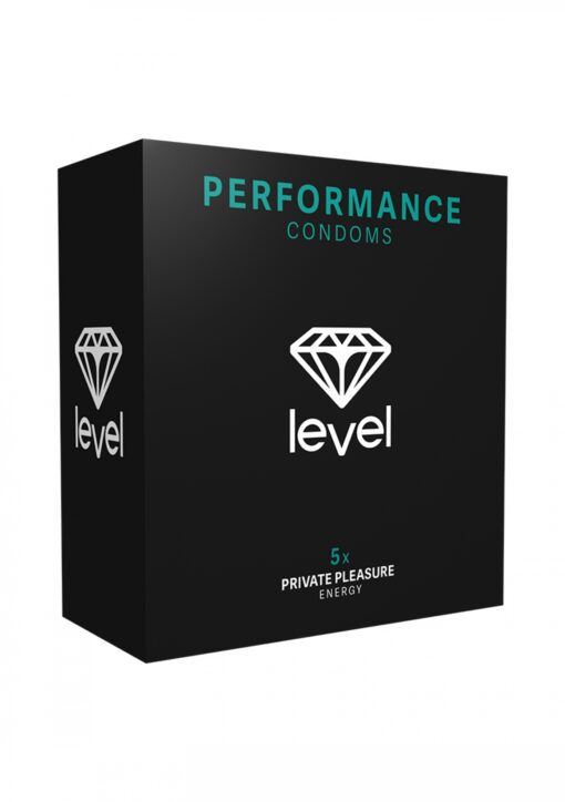 Level Performance Condoms (5 Kondome)