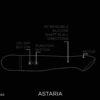 Luna - Asteria (schwarz)