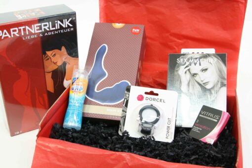 Geschenkbox GEMEINSAME MOMENTE II