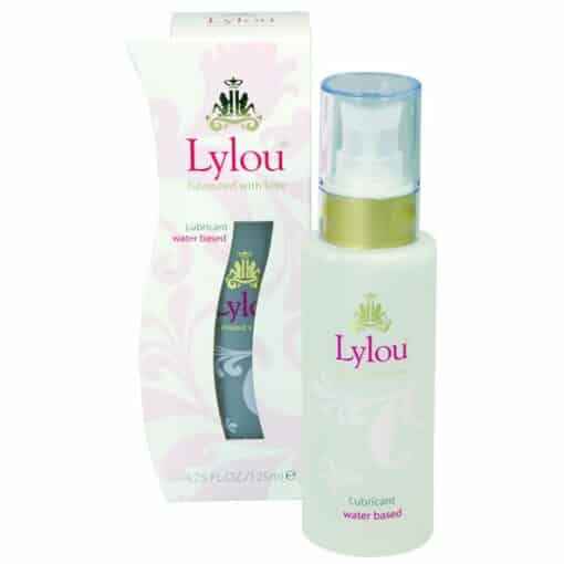 Lylou Lubricant water based (125 ml)