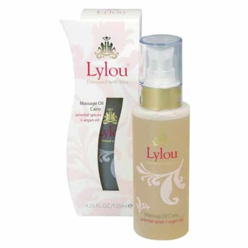 Lylou Massageöl Cairo (125 ml)