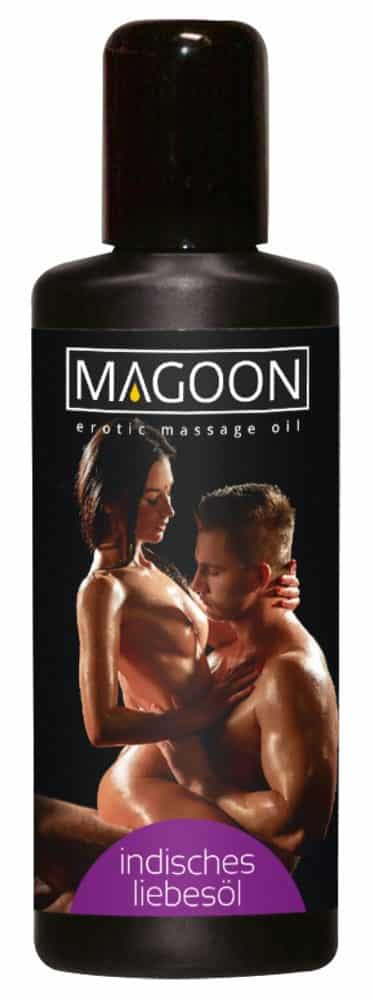 Magoon Indisches Liebes-Öl (50ml)