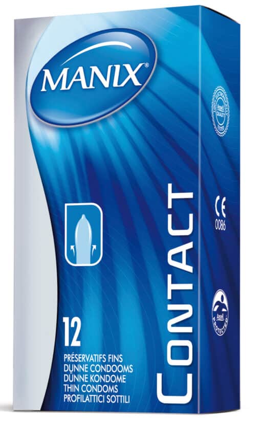 Manix Contact (12er Packung)