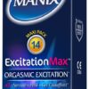 Manix Excitation Max (14 Kondome)