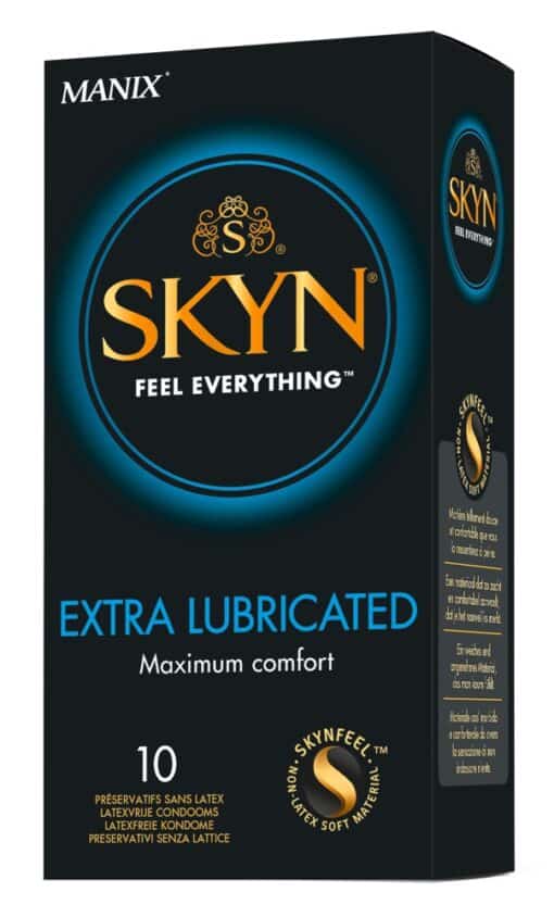 products manix skyn extra lubricated 10 kondome