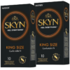 Manix Skyn King Size Large (20er Packung)