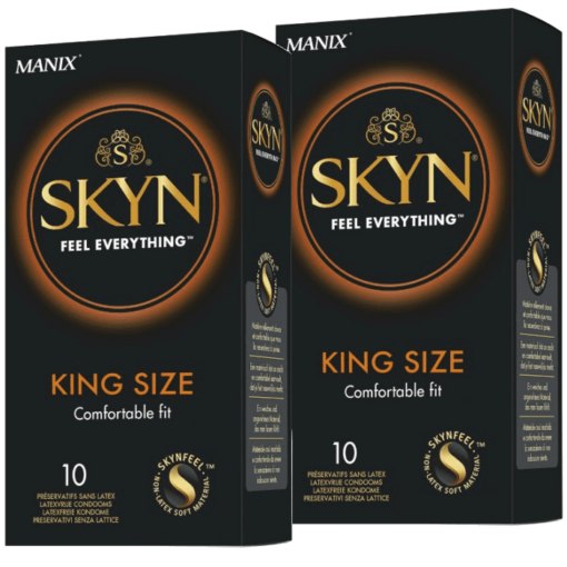 Manix Skyn King Size Large (20er Packung)