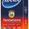 Manix Tentations Discovery Kit (14 Kondome) MHD 02-2021