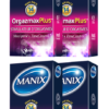 products manix orgazmax plus 40kondome