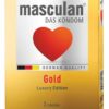 Masculan Gold (3 Kondome)