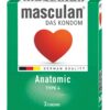 products masculan type 4 anatomisch 3 kondome