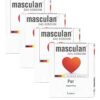 Masculan Type PUR (12 Kondome)