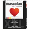 Masculan XXL Extra Large (3 Kondome)