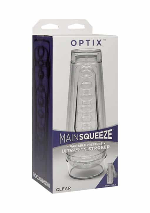 Main Squeeze - Optix Masturbator
