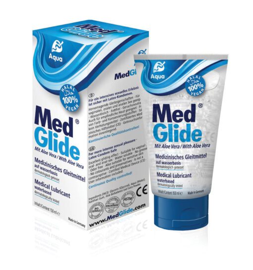 MedGlide Aqua (150ml)