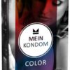 MEIN KONDOM Color (12er Packung)