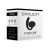 Mercer Anal Bullet 10 Speed black