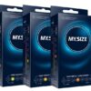 MY.SIZE Probierset 49-53-57 (3x10 Kondome)