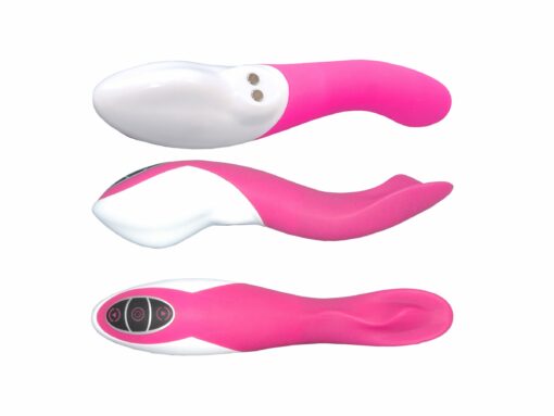nobü Osam G-Spot-Vibrator (pink)