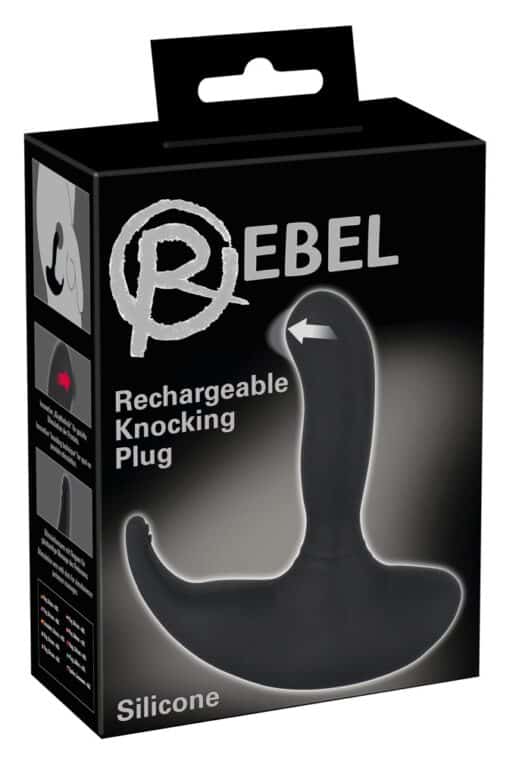 Rebel P-Punkt Vibrator