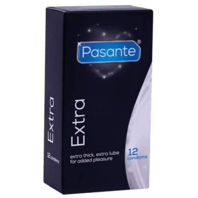 Pasante Extra Safe (12 Kondome)