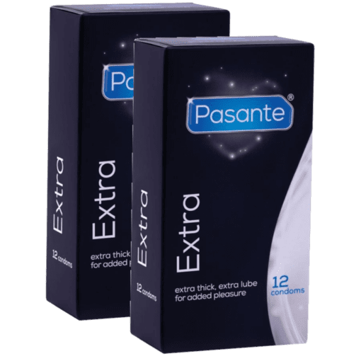 Pasante Extra Safe (24 Kondome)