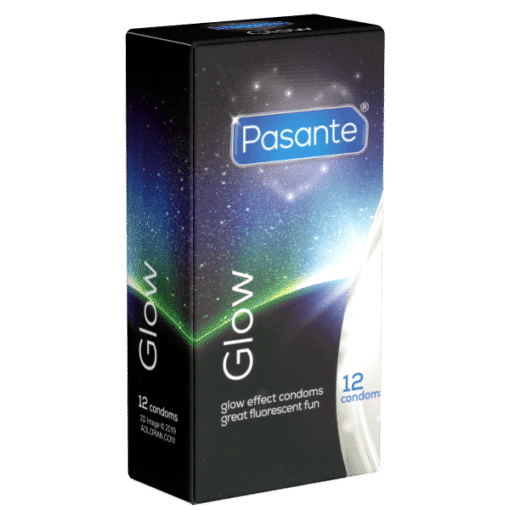 Pasante Glow (12 Kondome)