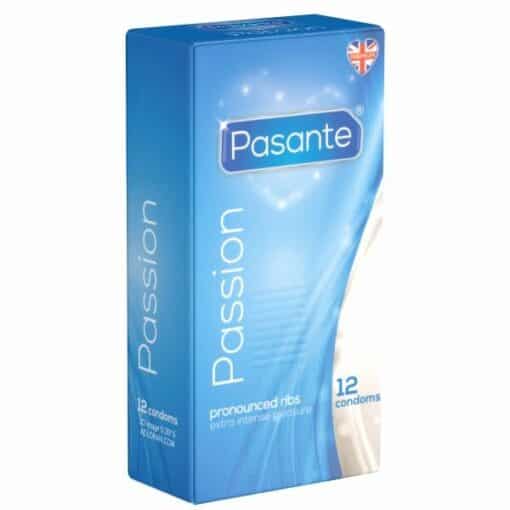 Pasante Passion (12 Kondome)