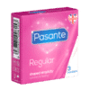 Pasante Regular (3 Kondome)