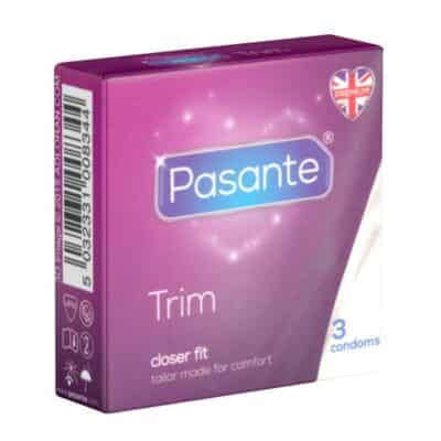 Pasante Trim (3 Kondome)