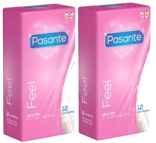 Pasante Feel (24 Kondome)