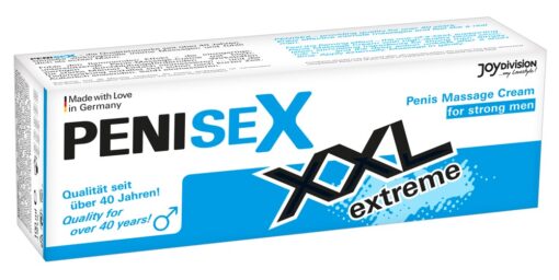 PENISEX XXL extreme Massage-Cream (100 ml)