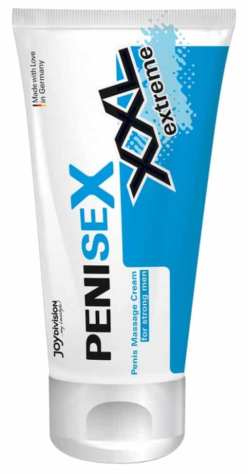 PENISEX XXL extreme Massage-Cream (100 ml)