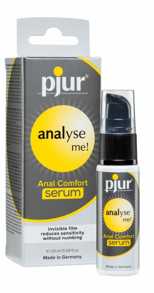 pjur analyse me! Anal Comfort serum (20ml)