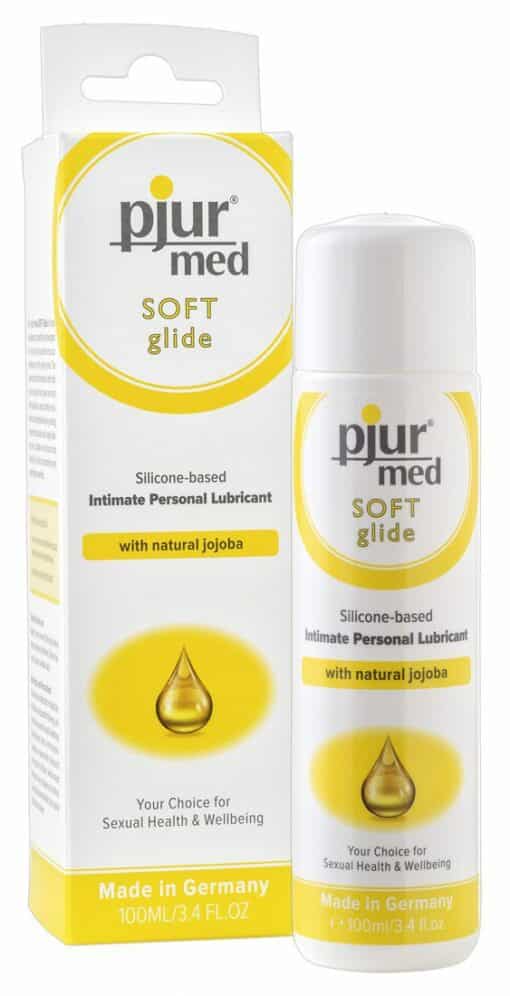 pjur med Soft Glide (100ml)