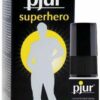 pjur superhero concentrated delay serum (20ml)