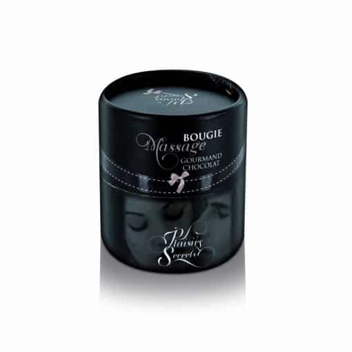 Plaisirs Secrets - Massage Candle Chocolate (80ml)