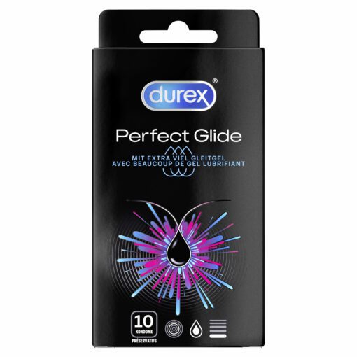 Durex Perfect Glide (10 Kondome)