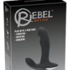 Rebel Plug mit Perineumreizer