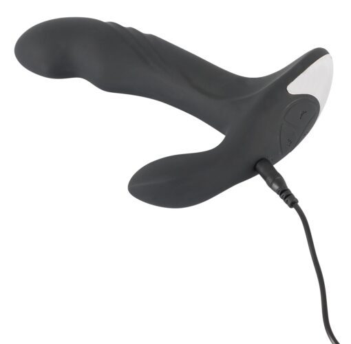 Rebel Plug mit Perineumreizer