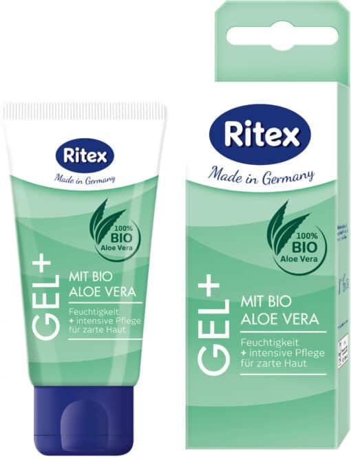 products ritex gel plus aloe vera 50ml(1)