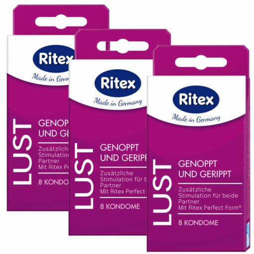 Ritex Lust (24er Packung)
