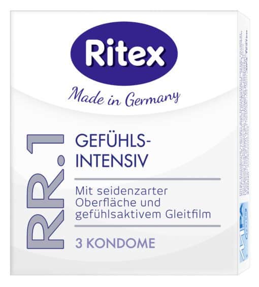 Ritex RR.1 (3er Packung)