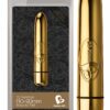 Rocks-Off Minivibrator RO-90 mm (gold)