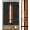 Rocks-Off Minivibrator RO-90 mm (rose-gold)